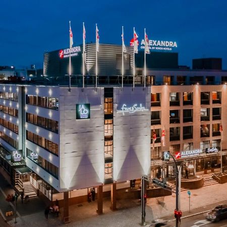 Original Sokos Hotel Alexandra Jyvaeskylae 외부 사진