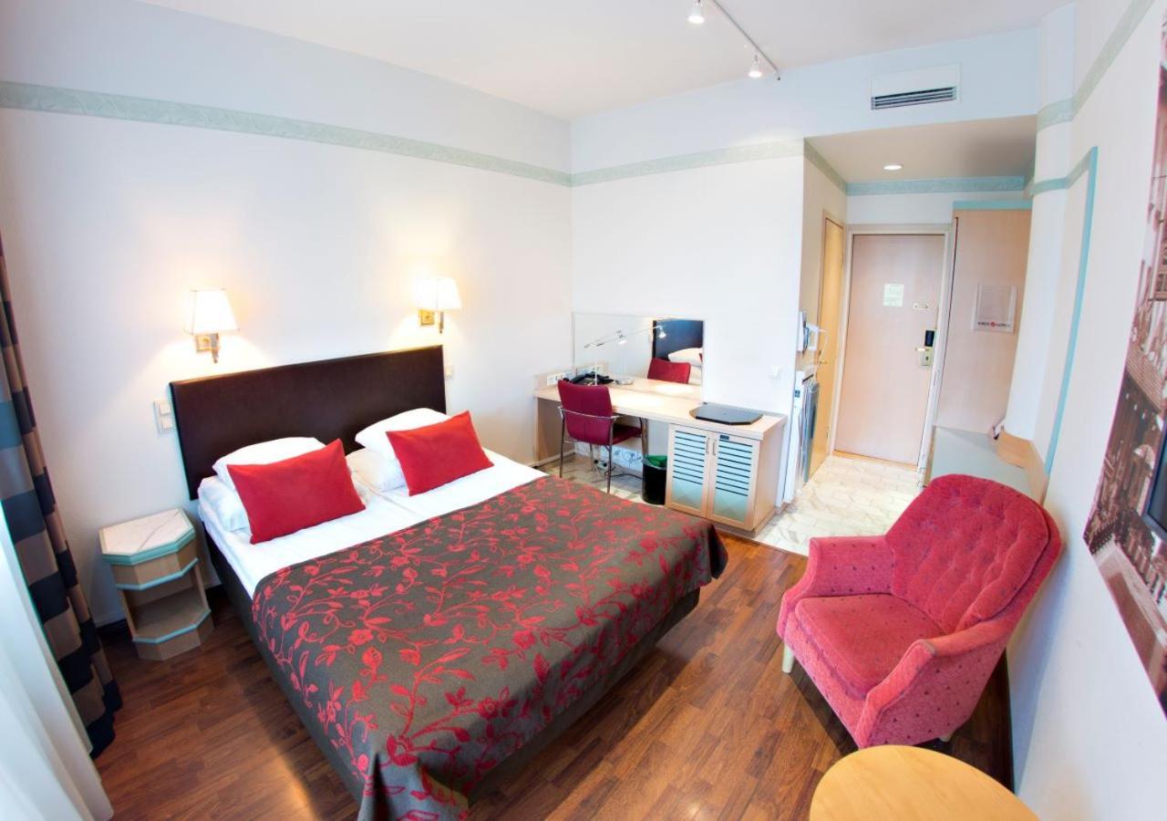 Original Sokos Hotel Alexandra Jyvaeskylae 외부 사진
