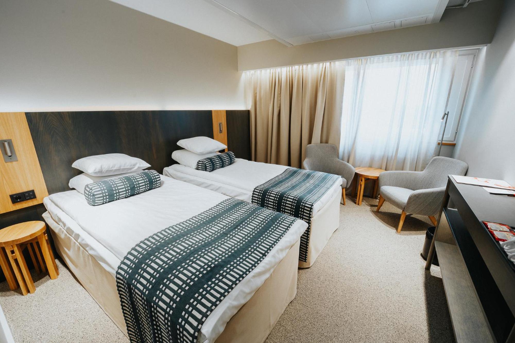 Original Sokos Hotel Alexandra Jyvaeskylae 외부 사진