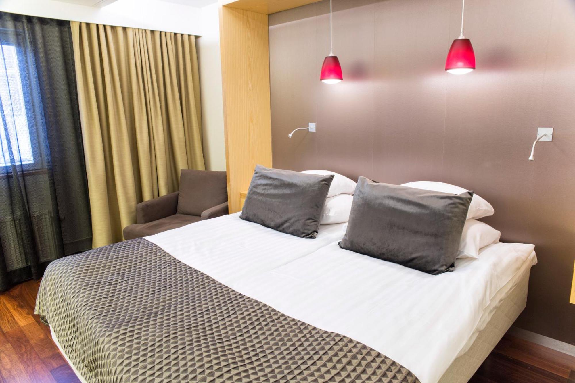 Original Sokos Hotel Alexandra Jyvaeskylae 외부 사진