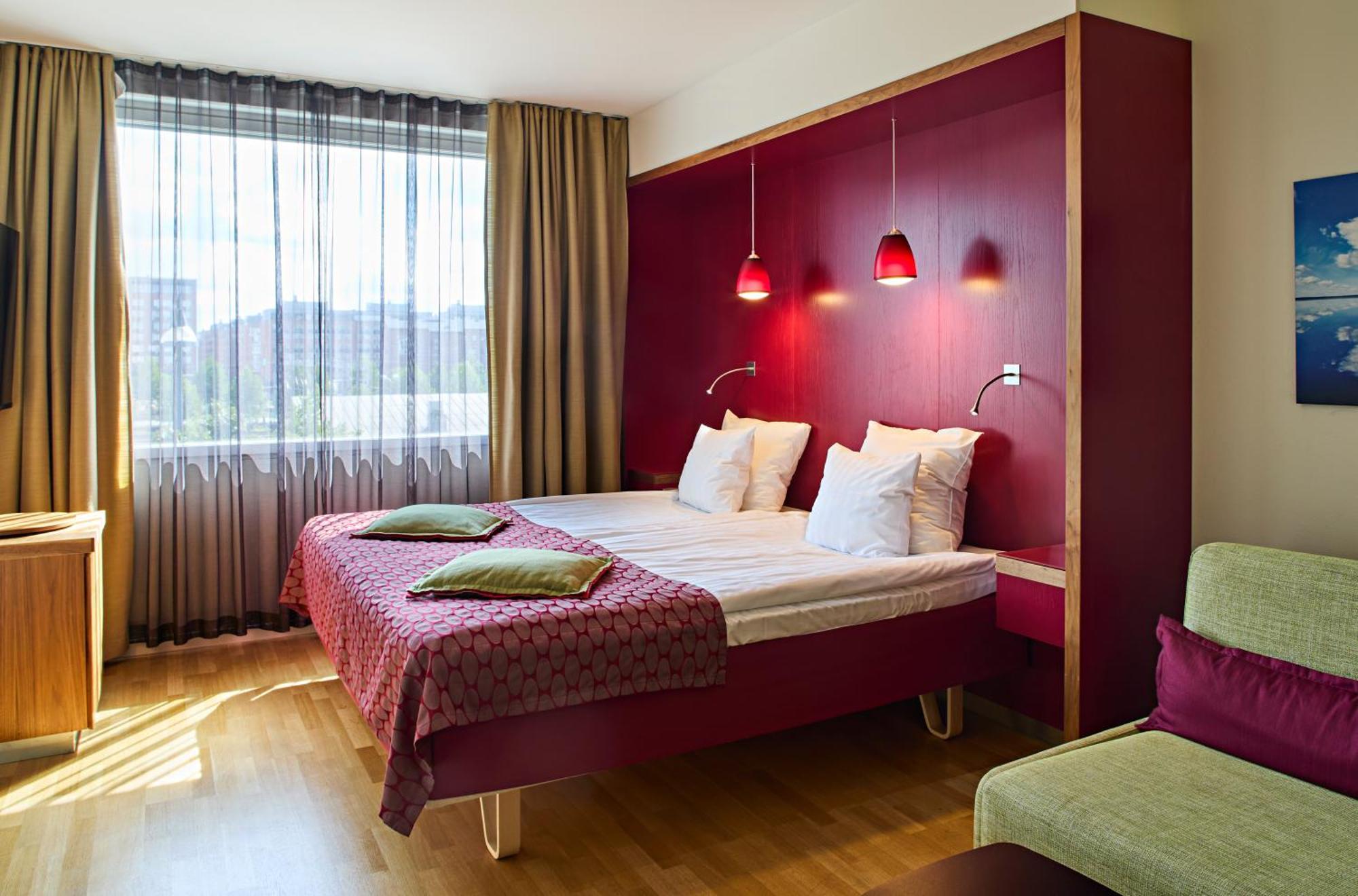 Original Sokos Hotel Alexandra Jyvaeskylae 외부 사진
