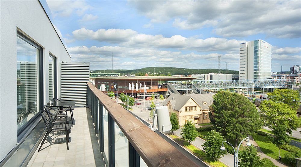Original Sokos Hotel Alexandra Jyvaeskylae 외부 사진