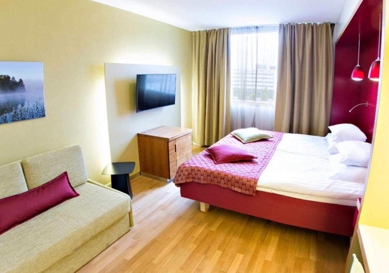 Original Sokos Hotel Alexandra Jyvaeskylae 외부 사진